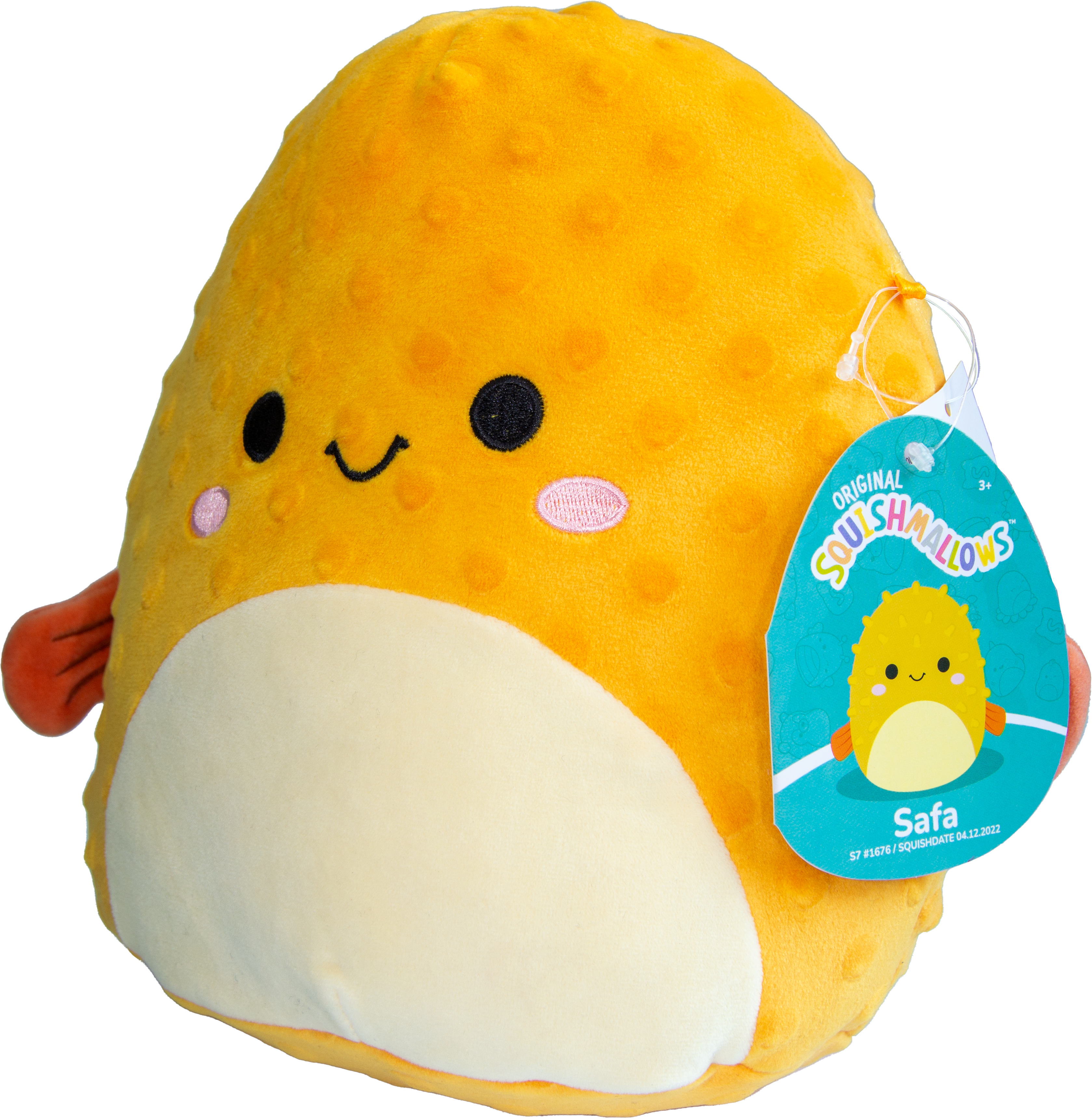 Peluche Coleccionable Squishmallows