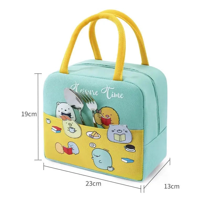 Lonchera Térmica Infantil | Impermeable