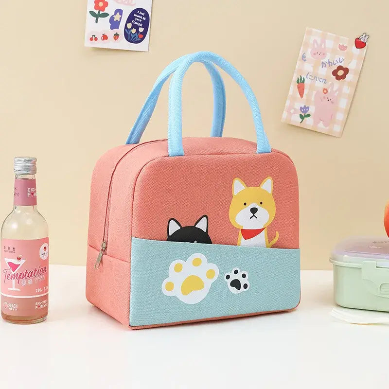 Lonchera Térmica Infantil | Impermeable