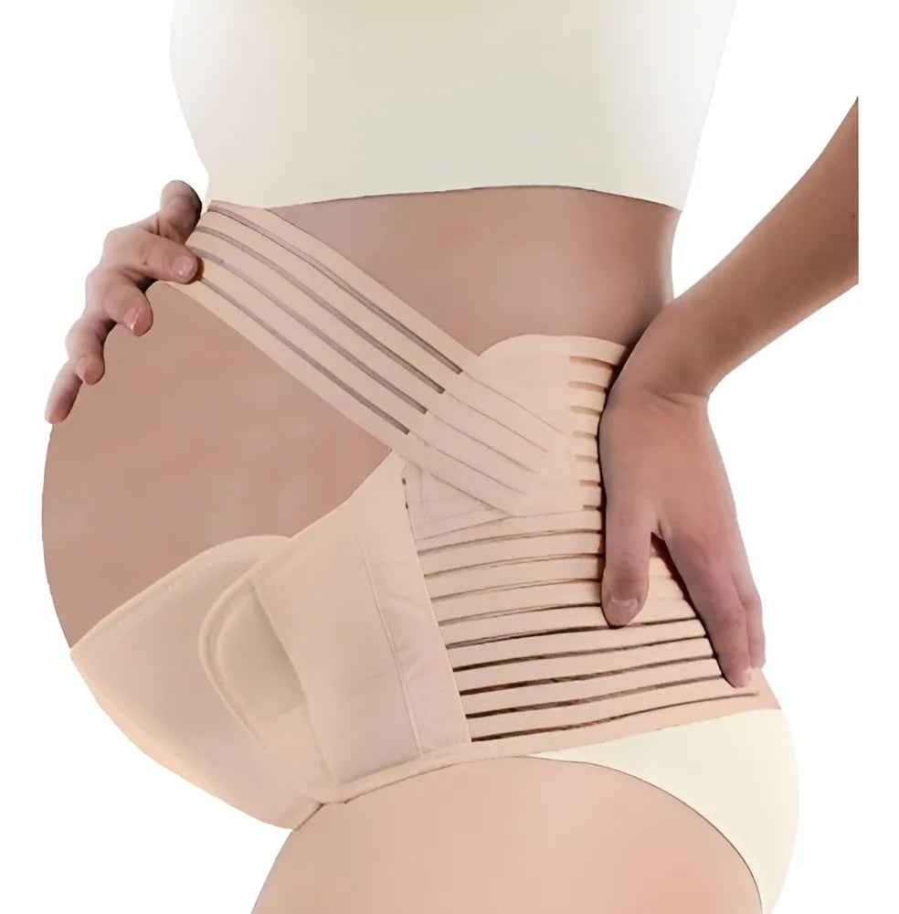 Cinturón de Soporte para Embarazo | Recuperación Postparto