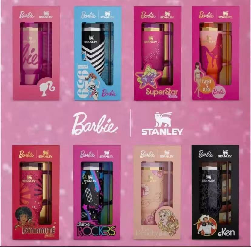 Termo | Edición Barbie