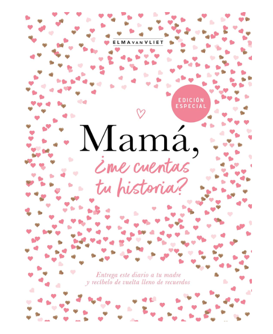 Libro | Mamá, ¿Me Cuentas Tu Historia?