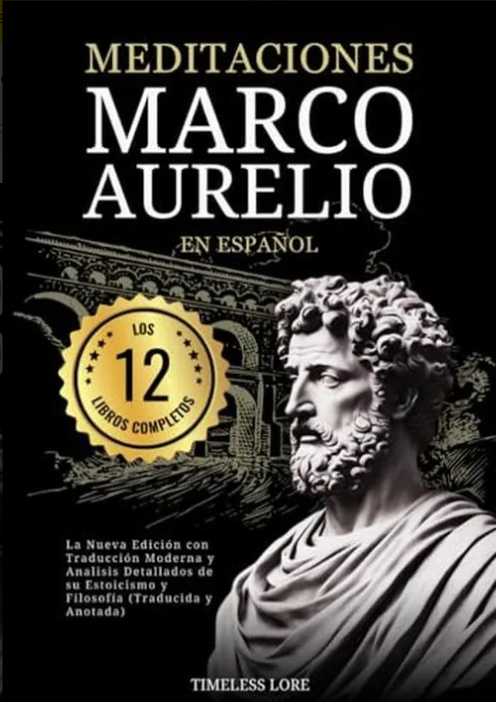 Libro | Meditaciones | Marco Aurelio