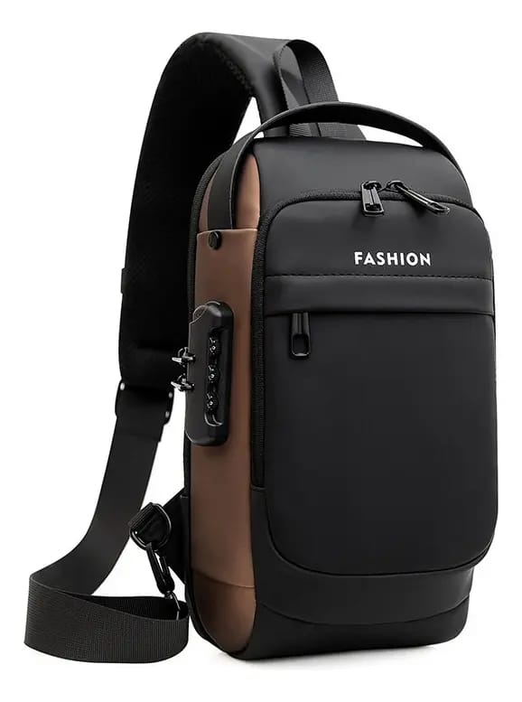 Mochila Pechera Antirrobo | Multifuncional