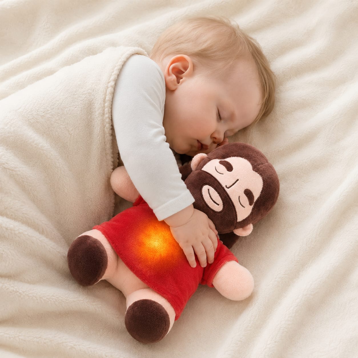 Peluche de Jesús | Respiración Guiada