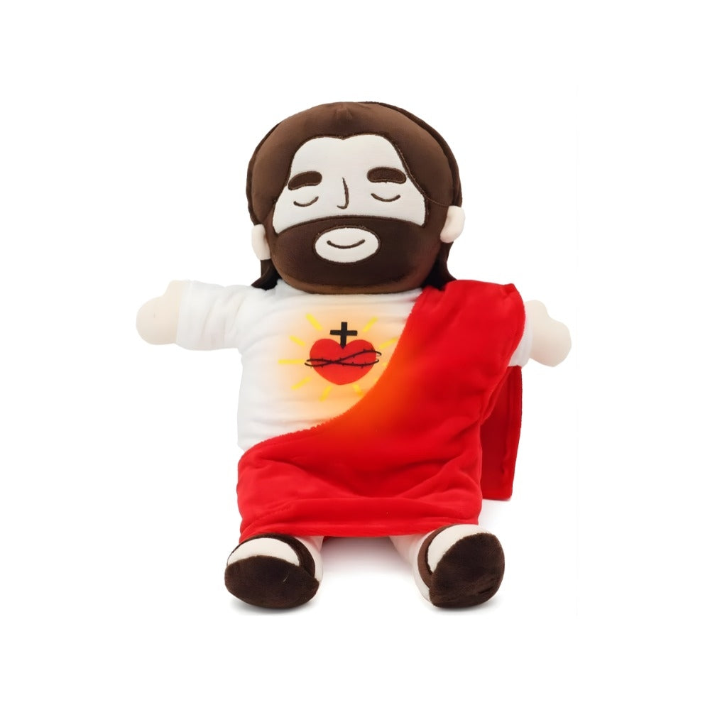 Peluche de Jesús | Respiración Guiada