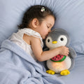 Peluche Pingüino | Respiración Guiada