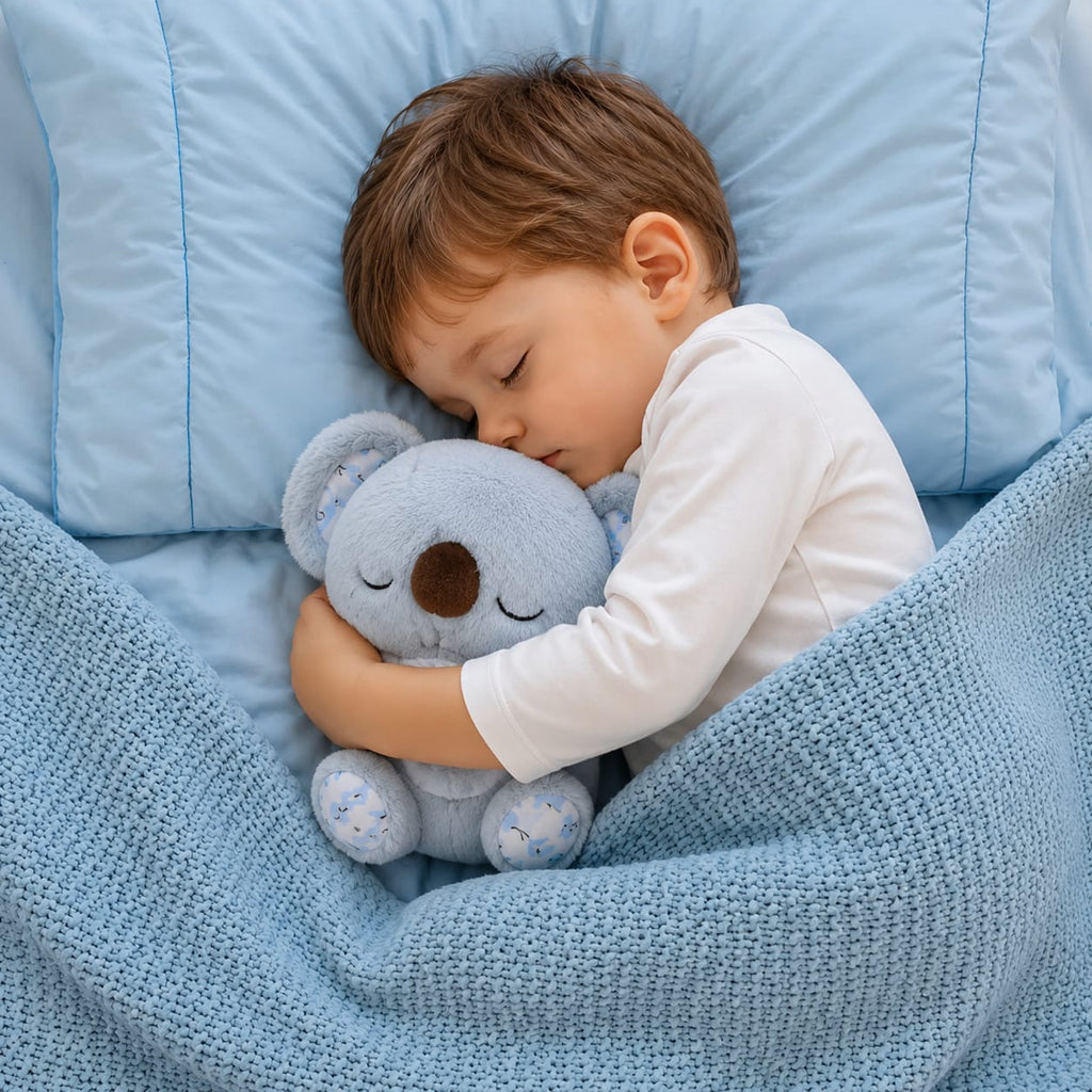 Peluche Koala | Respiración Guiada