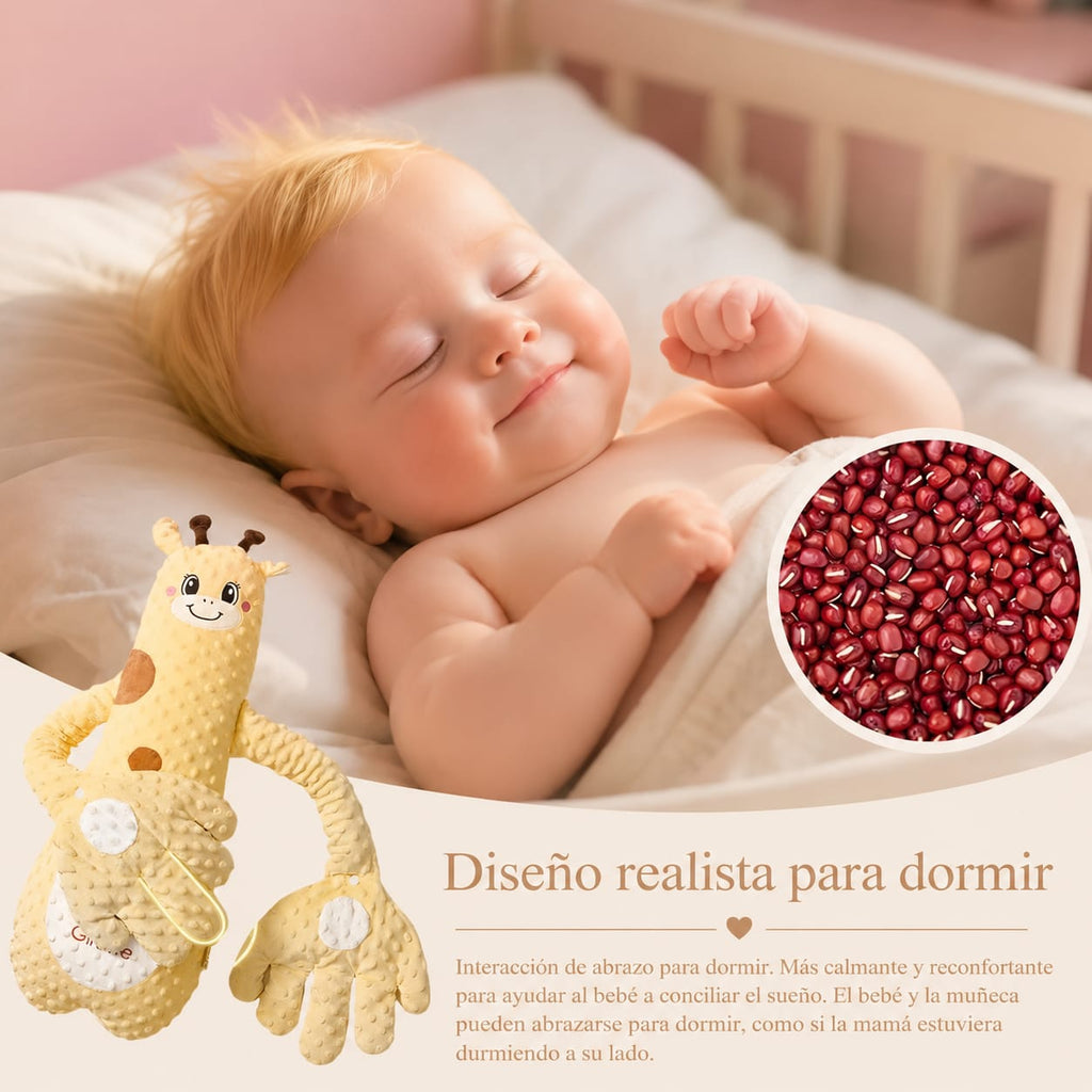 Dispositivo de Palmaditas para Bebé | Movimiento Rítmico