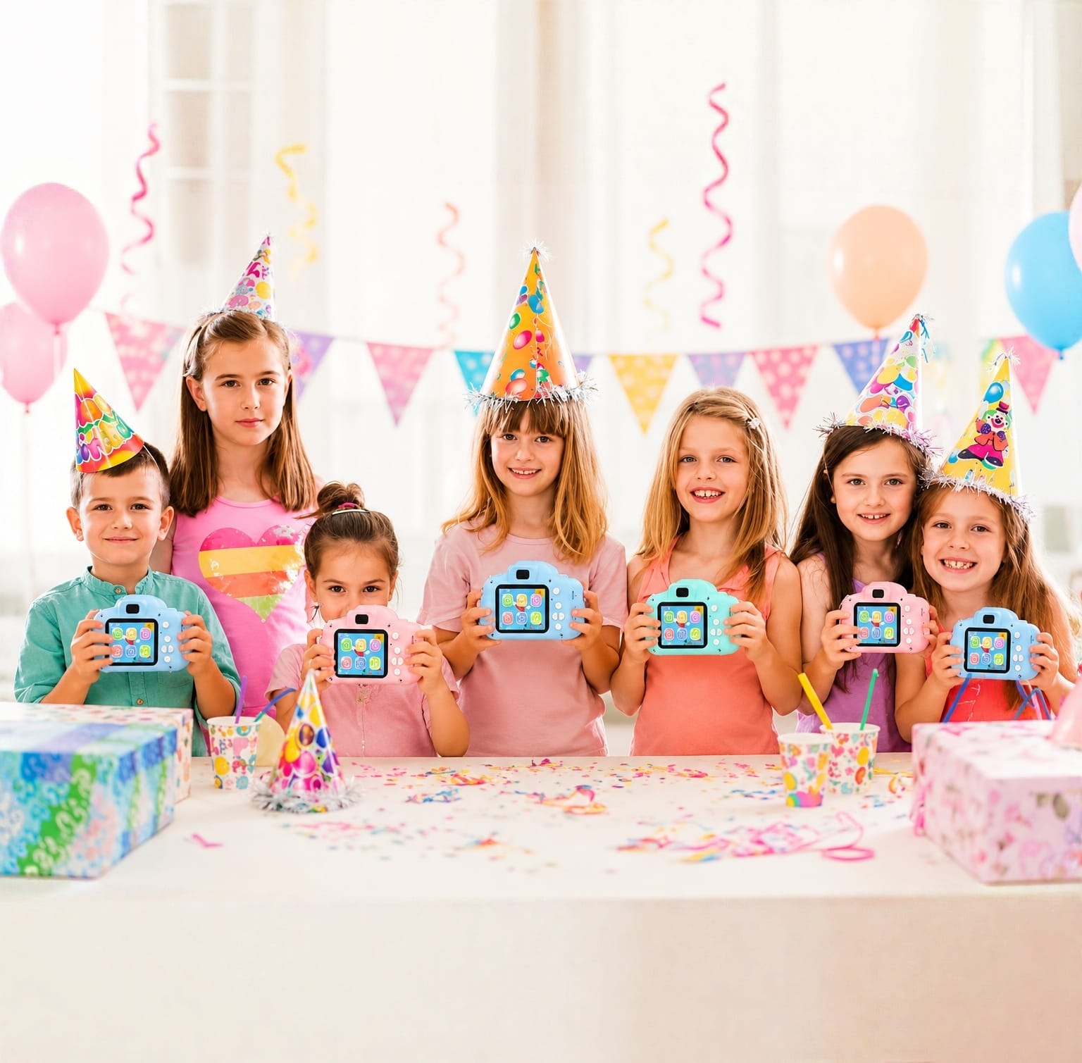 Cámara Digital Infantil | Pantalla Integrada