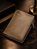 Cartera para Hombre | Ultrafina con Bloqueo RFID