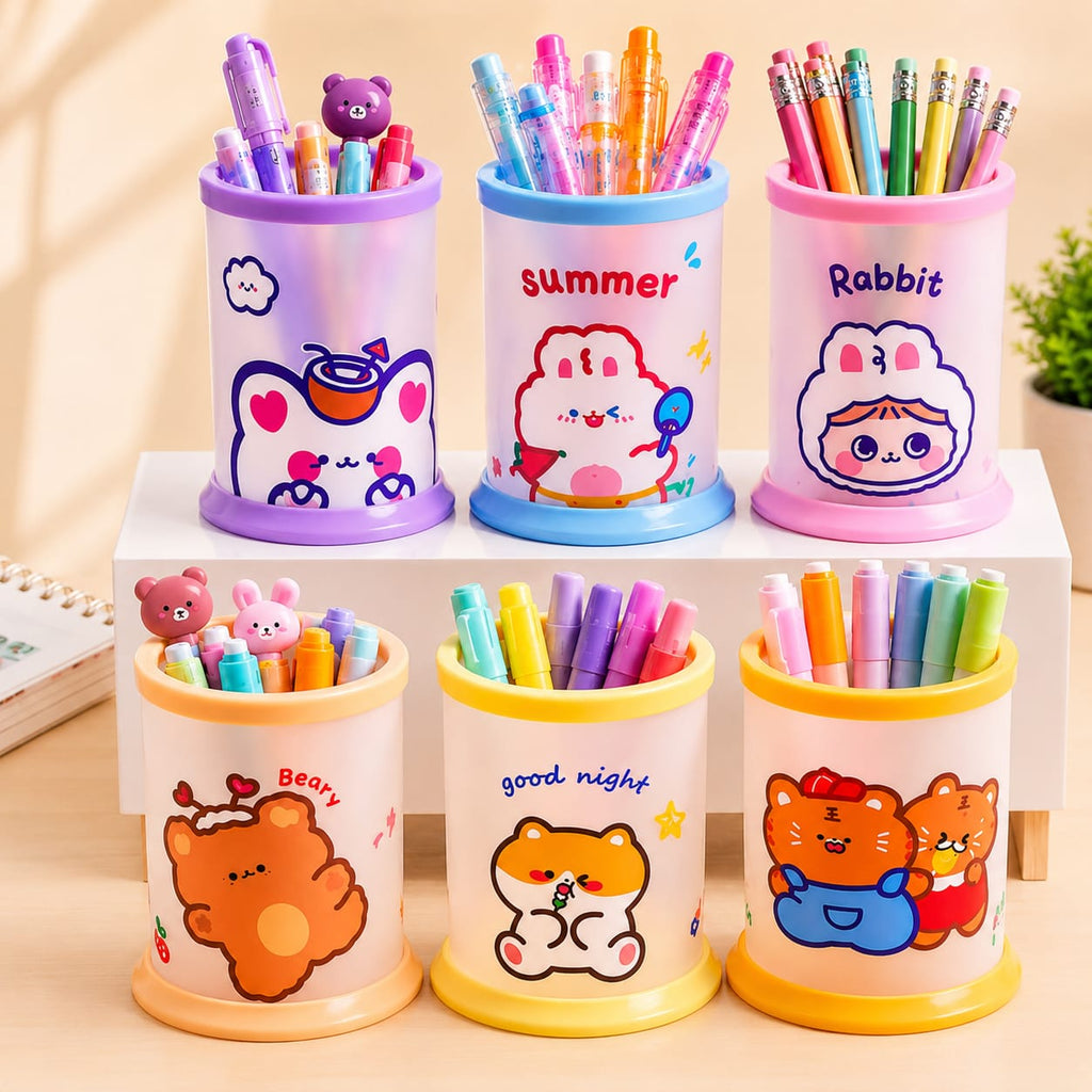 Organizador de Escritorio | Diseño Cute