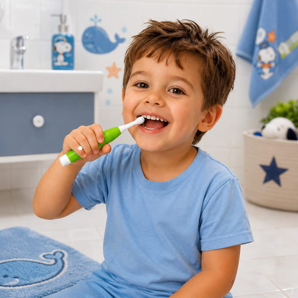 Cepillo Dental Eléctrico Infantil | Sónico