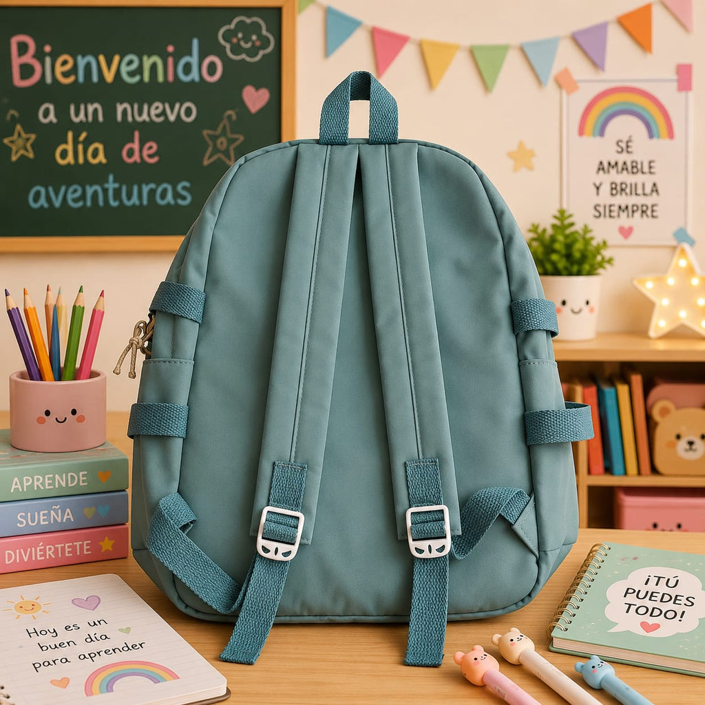 Mochila Escolar Infantil | Diseño Infantil