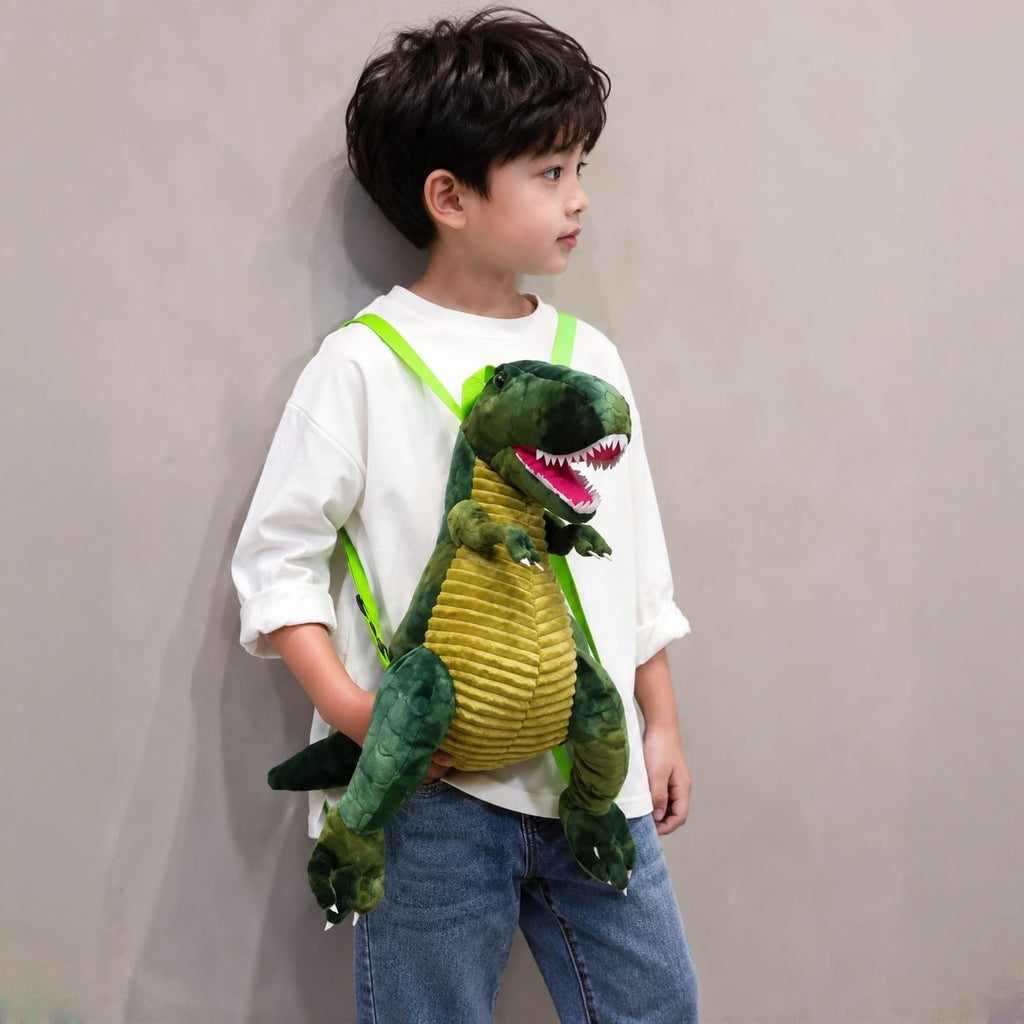 Mochila Infantil | Diseño Dinosaurio T-Rex