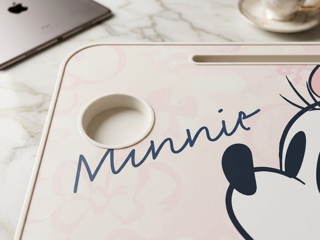 Mesa Plegable Portatil Escritorio Minnie