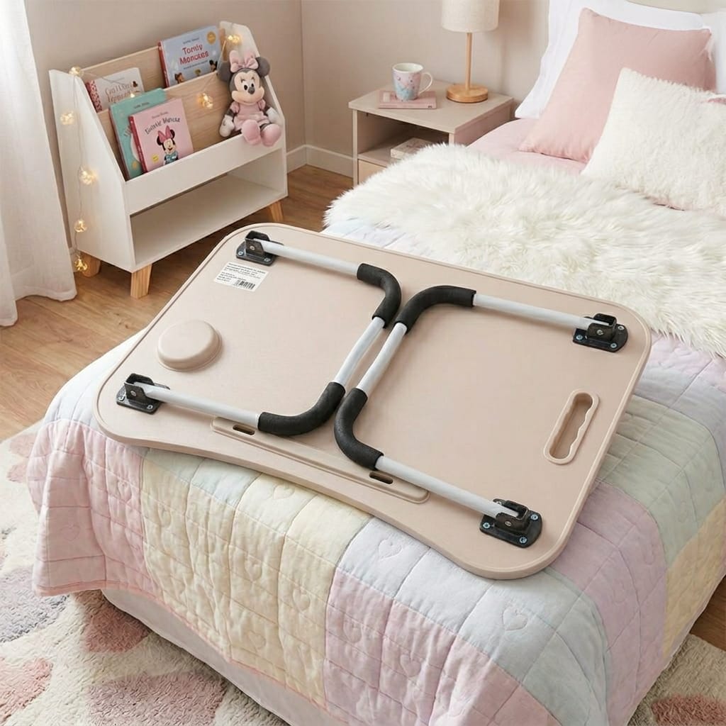Mesa Plegable Portatil Escritorio Minnie