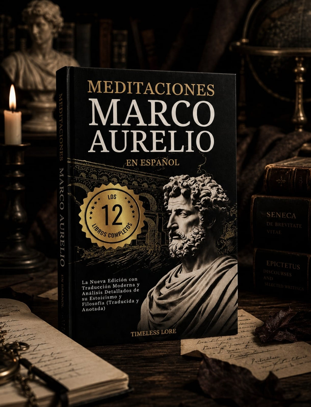 Libro | Meditaciones | Marco Aurelio