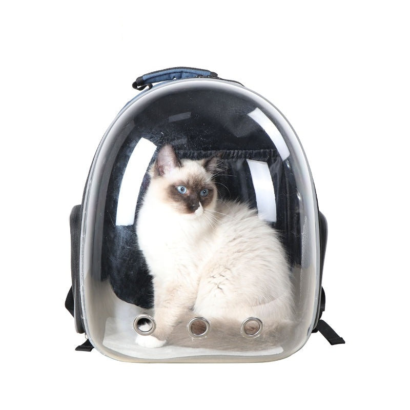 Mochila Transportadora para Mascotas | Ventilada