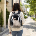 Mochila Transportadora para Mascotas | Ventilada