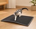 Alfombra Recolectora de Arena para Gatos | Doble Capa