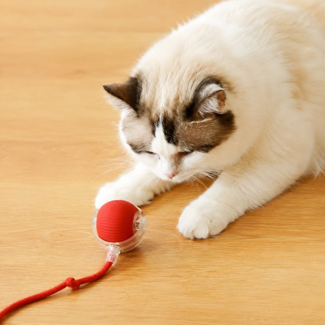 Pelota Interactiva para Mascotas | Inteligente