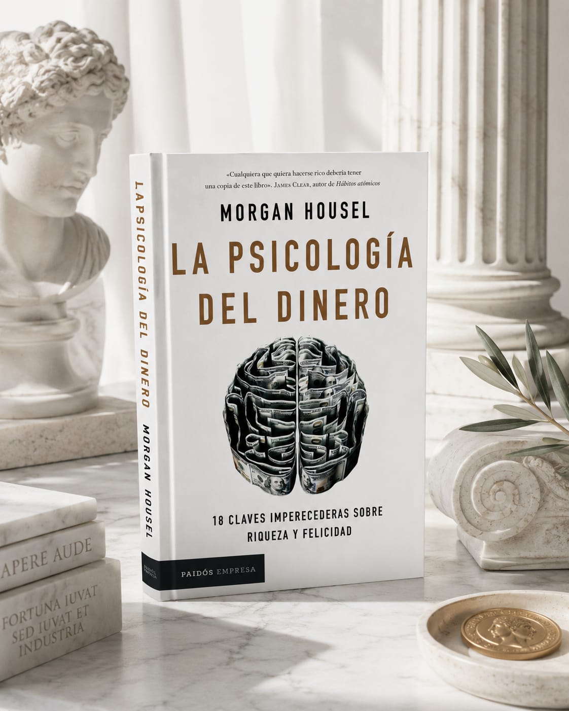 Libro | La Psicología del Dinero | Morgan Housel