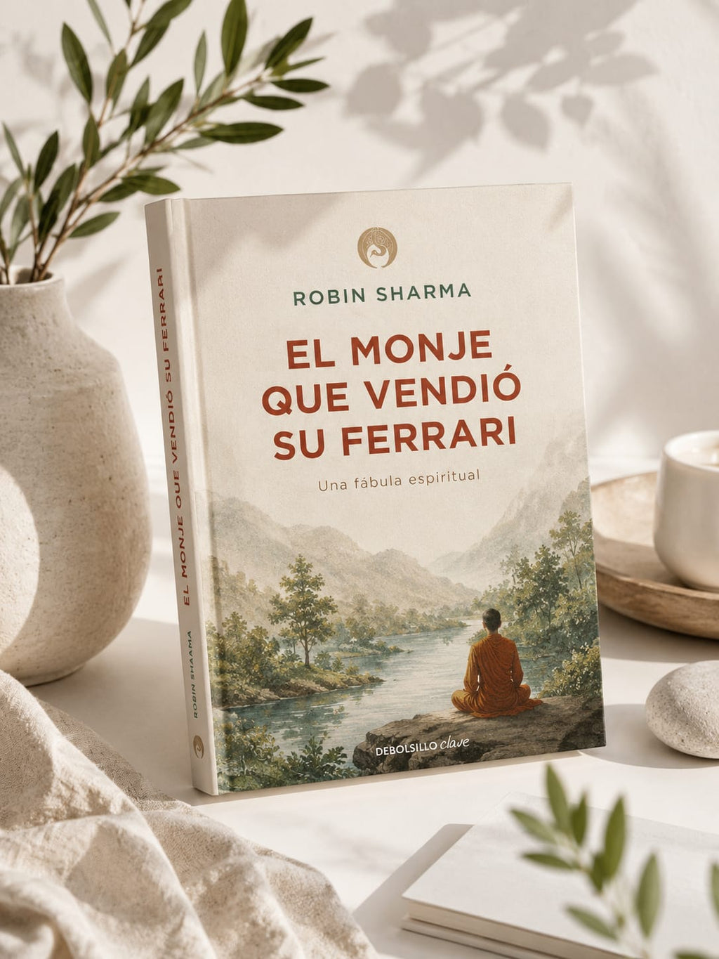 Libro | El Monje que Vendió su Ferrari | Robin Sharma