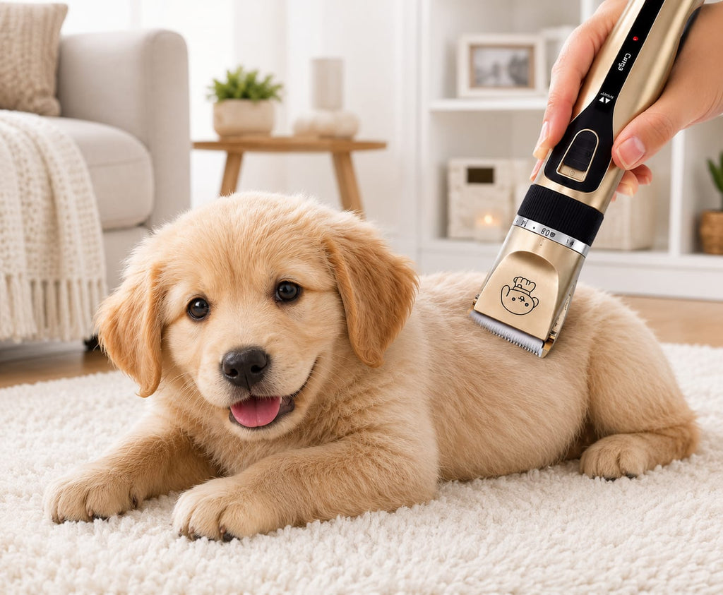 Kit de Peluquería para Mascotas | Profesional