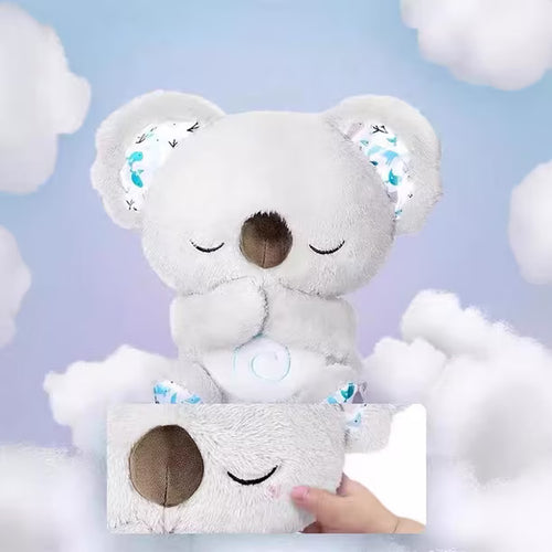 Peluche Koala | Respiración Guiada